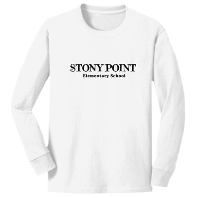 FC - Youth Long Sleeve Core Cotton Tee Thumbnail