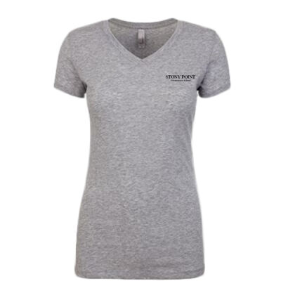 LC - Women's Ideal V-Neck T-Shirt Thumbnail