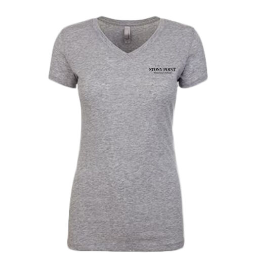 LC - Women's Ideal V-Neck T-Shirt Thumbnail