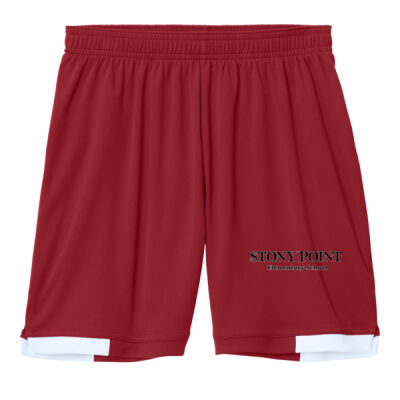 LL - Youth Club 5" Short Thumbnail