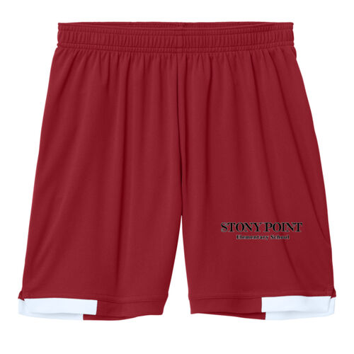 LL - Youth Club 5" Short Thumbnail