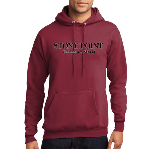 FC - Core Fleece Pullover Hooded Sweatshirt Thumbnail