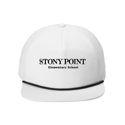 HC - 5 Panel Poly Rope Cap (DTF) Thumbnail