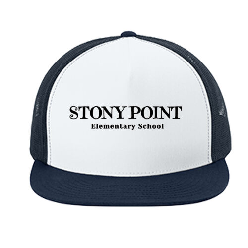 HC - 5 Panel Classic Trucker Mesh Back Cap (DTF) Thumbnail