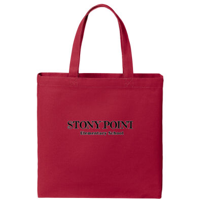 HC - Cotton Canvas Tote Thumbnail