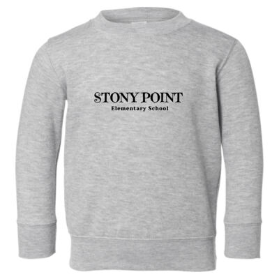 FC - Toddler Fleece Crewneck Sweatshirt Thumbnail