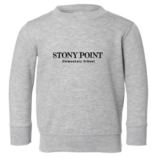 FC - Toddler Fleece Crewneck Sweatshirt Thumbnail