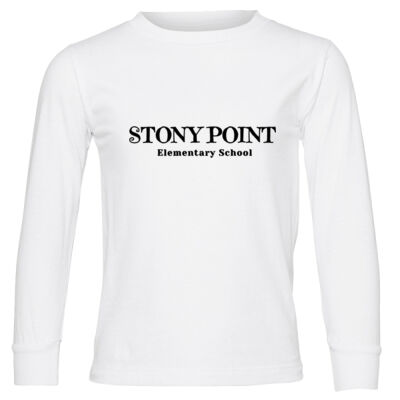 FC - Toddler Jersey Long Sleeve Tee Thumbnail