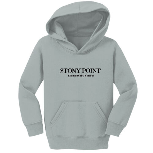 FC - Toddler Core Fleece Pullover Hooded Sweatshirt Thumbnail