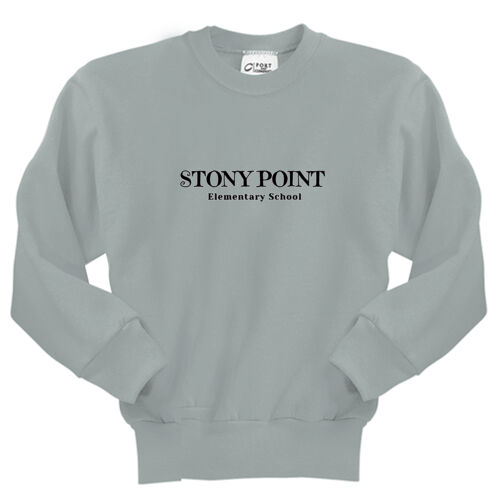 FC - Youth Core Fleece Crewneck Sweatshirt Thumbnail