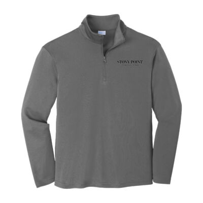LC - Youth PosiCharge Competitor 1/4 Zip Pullover Thumbnail