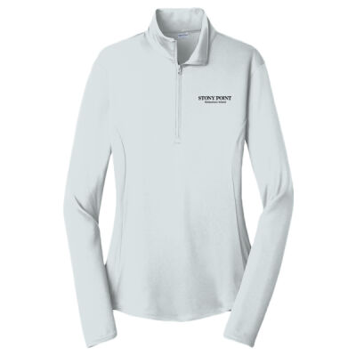 LC - Women's PosiCharge Competitor 1/4 Zip Pullover Thumbnail