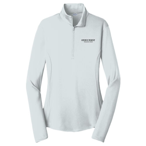 LC - Women's PosiCharge Competitor 1/4 Zip Pullover Thumbnail