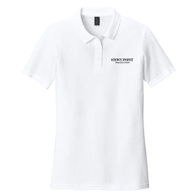 LC - Softstyle Women's Pique Polo Thumbnail