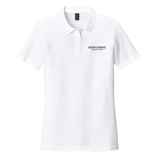 LC - Softstyle Women's Pique Polo Thumbnail