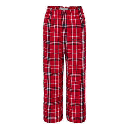 LL - Youth Flannel Pants Thumbnail