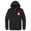 Heavy Blend Full Zip Hooded Sweatshirt Thumbnail