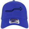 OTTO CAP® OTTO FLEX® Fitted 6 Panel Low Profile Baseball Cap Thumbnail