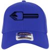 OTTO CAP® OTTO FLEX® Fitted 6 Panel Low Profile Baseball Cap Thumbnail