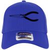 OTTO CAP® OTTO FLEX® Fitted 6 Panel Low Profile Baseball Cap Thumbnail