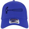 OTTO CAP® OTTO FLEX® Fitted 6 Panel Low Profile Baseball Cap Thumbnail