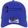OTTO CAP® OTTO FLEX® Fitted 6 Panel Low Profile Baseball Cap Thumbnail