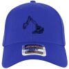 OTTO CAP® OTTO FLEX® Fitted 6 Panel Low Profile Baseball Cap Thumbnail
