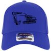 OTTO CAP® OTTO FLEX® Fitted 6 Panel Low Profile Baseball Cap Thumbnail