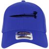 OTTO CAP® OTTO FLEX® Fitted 6 Panel Low Profile Baseball Cap Thumbnail