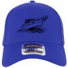 OTTO CAP® OTTO FLEX® Fitted 6 Panel Low Profile Baseball Cap Thumbnail