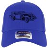 OTTO CAP® OTTO FLEX® Fitted 6 Panel Low Profile Baseball Cap Thumbnail