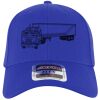 OTTO CAP® OTTO FLEX® Fitted 6 Panel Low Profile Baseball Cap Thumbnail