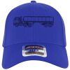 OTTO CAP® OTTO FLEX® Fitted 6 Panel Low Profile Baseball Cap Thumbnail